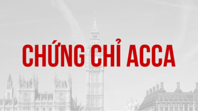 ACCA Hay ICAEW ACA: Hướng Đi Nào Phù Hợp Cho Sinh Viên Kế - Kiểm - Tài Chính?