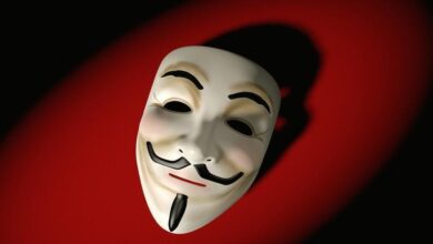 499+ Hình Ảnh Hacker Anonymous Cực Chất Và Ngầu