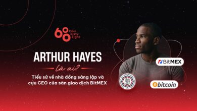 Arthur Hayes là ai? Tiểu sử về nhà đồng sáng lập và cựu CEO của sàn giao dịch BitMEX