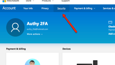 How to enable 2FA for Microsoft