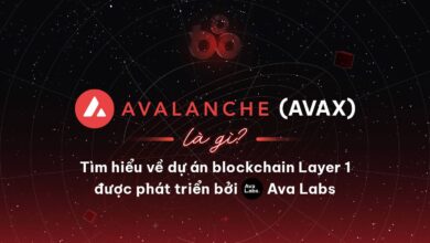 Avalanche (AVAX) là gì? Tìm hiểu về dự án blockchain Layer 1 được phát triển bởi Ava Labs