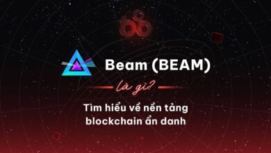 Beam (BEAM) là gì? Tìm hiểu về nền tảng blockchain ẩn danh