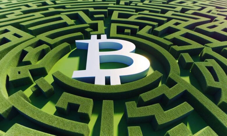 Độ khó đào Bitcoin ghi nhận mức giảm lớn nhất 1,5 năm