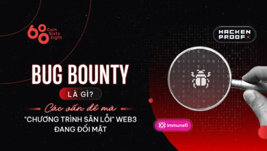 Bug Bounty là gì? Các vấn đề mà “chương trình săn lỗi” Web3 đang đối mặt