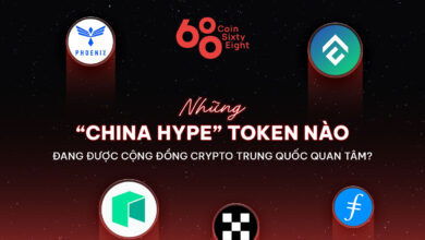 Những “China hype” token nào đang được cộng đồng crypto Trung Quốc quan tâm?