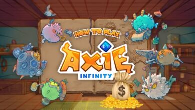 Hướng dẫn Cách chơi Axie Infinity Cực Dễ Trên PC, Điện Thoại