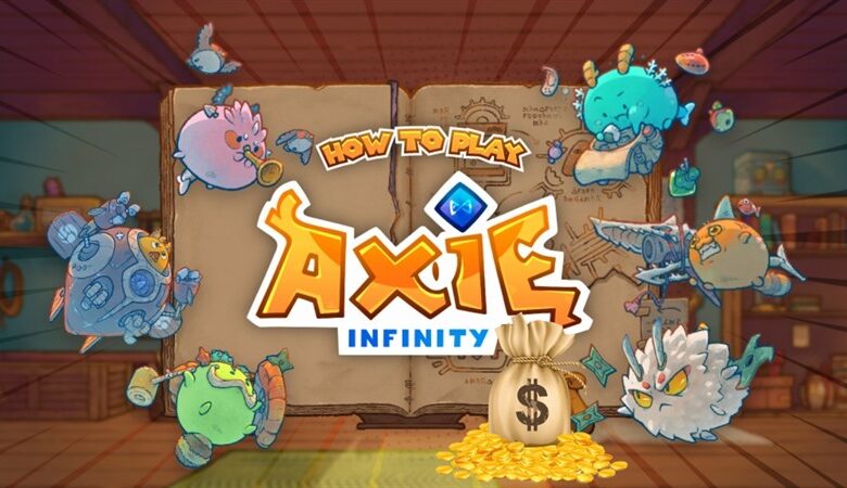 Hướng dẫn Cách chơi Axie Infinity Cực Dễ Trên PC, Điện Thoại