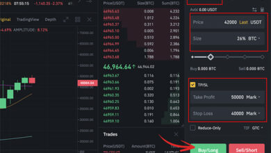 Hướng dẫn cách đặt Stop Loss trên Binance đơn giản nhất