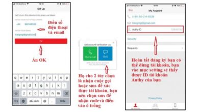 Hướng dẫn cài đặt bảo mật 2fa Authy Authenticator trên remitano