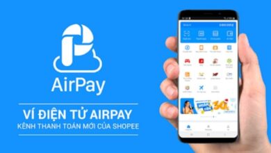 Cách thanh toán Now qua Airpay nhanh chóng tiện lợi