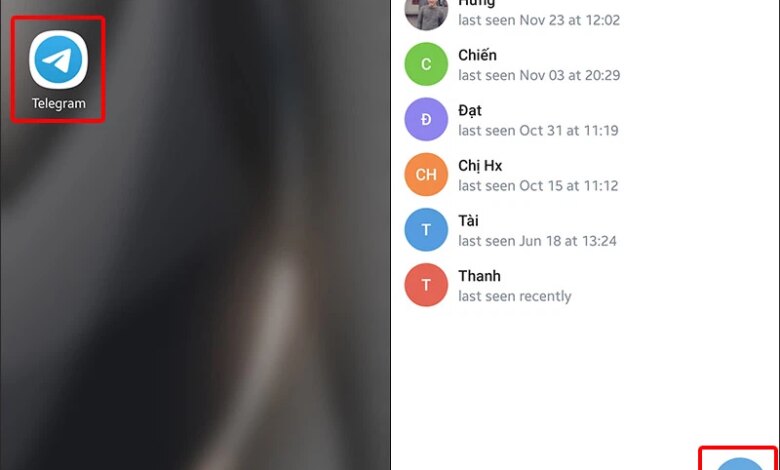 Hướng dẫn tạo Group chat, Channel Telegram trên điện thoại cực đơn giản