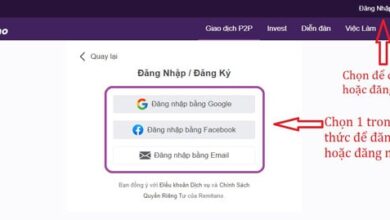 Hướng dẫn đăng ký, tạo tài khoản sàn Remitano