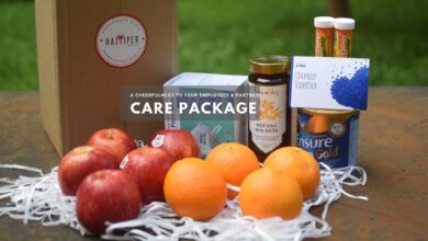 Tầm quan trọng của các care package cho nhân viên/đối tác bị F0