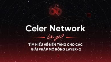 Celer Network là gì? Tìm hiểu về nền tảng cho các giải pháp mở rộng layer-2