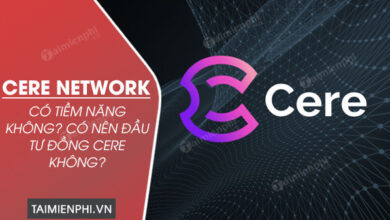 Cere Network có triển vọng đáng kinh ngạc không? Điều này có đáng để đầu tư vào đồng tiền CERE không?