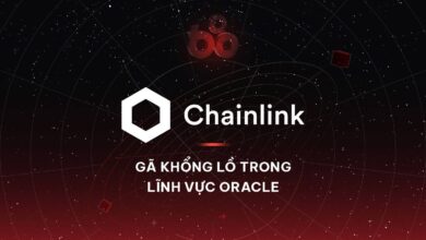 Chainlink (LINK) là gì? Tìm hiểu thông tin chi tiết về gã khổng lồ trong lĩnh vực oracle