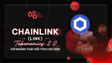 Tokenomics Research #7: Chainlink (LINK) – Tokenomics 2.0 với những thay đổi tích cực hơn