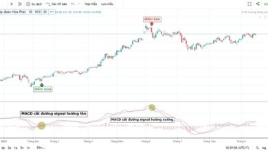 MACD là gì? Cách sử dụng chỉ báo MACD hiệu quả trong đầu tư