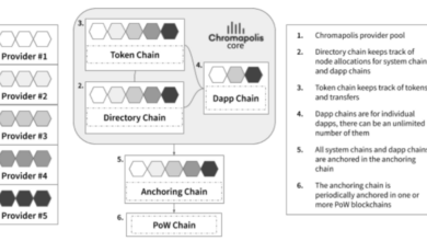 Tìm hiểu Chromia (CHR) là gì? Thông tin chi tiết về dự án Chromia và CHR coin