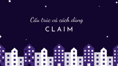 Claim là gì và cấu trúc từ Claim trong câu Tiếng Anh