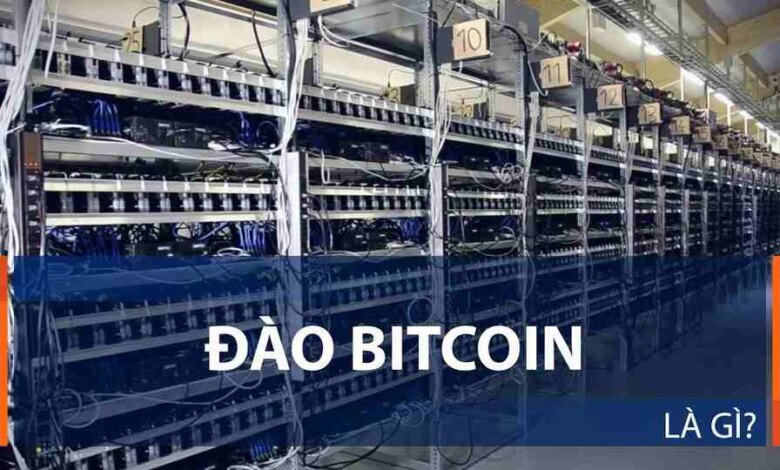 Bật mí cách đào Bitcoin chi tiết giúp các "thợ đào" thu về lợi nhuận cực lớn