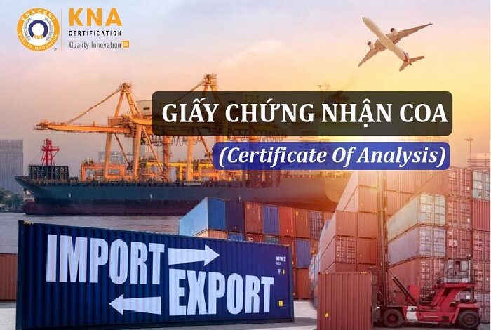 CÔNG TY TNHH CHỨNG NHẬN KNA 