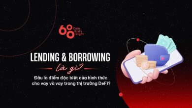 Lending và Borrowing là gì? Đâu là điểm đặc biệt của hình thức cho vay và vay trong thị trường DeFi?