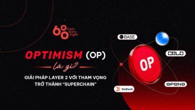 Optimism (OP) là gì? Giải pháp Layer 2 với tham vọng trở thành “Superchain” 