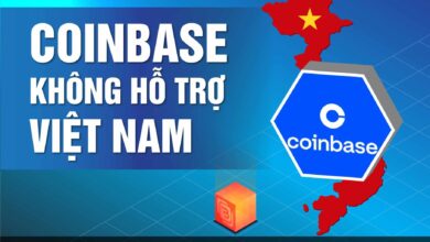 Tại sao Coinbase không hỗ trợ Việt Nam? Top 3 sàn giao dịch thay thế cho nhà đầu tư crypto