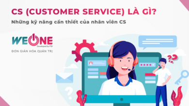 Nhân viên CS là gì? 3 kỹ năng cần thiết của nhân viên CS