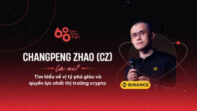 Changpeng Zhao (CZ) là ai? Tìm hiểu về vị tỷ phú giàu và quyền lực nhất thị trường crypto