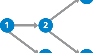 Đồ Thị Không Tuần Hoàn Có Hướng (Directed Acyclic Graph) Là Gì?