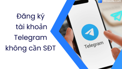 Cách đk, tạo mới tài khoản Telegram không cần số điện thoại