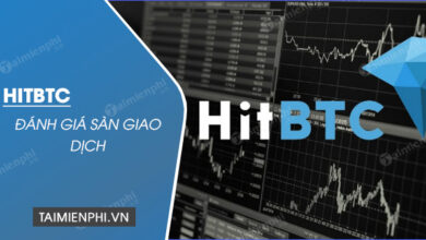 Thông tin cơ bản về HitBTC và đánh giá sàn giao dịch Bitcoin