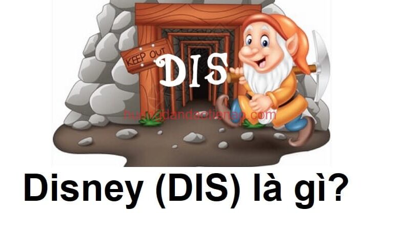 Disney (DIS) là gì? Toàn tập về DIS Token