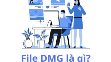 File DMG là gì? Các phần mềm đọc file DMG trên Windows phổ biến