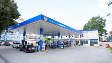 Cửa Hàng Gas Petrolimex ở gần nhất