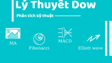 Lý thuyết Dow là gì? 6 nguyên tắc của lý thuyết Dow mà nhà đầu tư nên biết