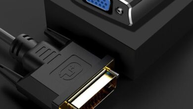 Cổng DVI là gì? Các loại cổng DVI phổ biến và phân biệt DVI với HDMI