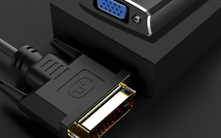 Cổng DVI là gì? Các loại cổng DVI phổ biến và phân biệt DVI với HDMI