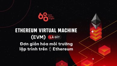 Ethereum Virtual Machine (EVM) là gì? Đơn giản hóa môi trường lập trình trên Ethereum