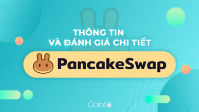 PancakeSwap Là Gì? Top 1 Trên BSC – Hướng Dẫn Farming Và Staking Cake Trên PancakeSwap