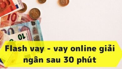 Flash Vay - Hướng Dẫn Vay Nhanh 6 Triệu