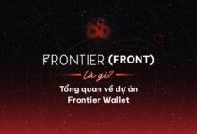 Frontier (FRONT) là gì? Tổng quan về dự án Frontier Wallet