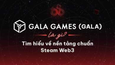 Gala Games (GALA) là gì? Tìm hiểu về nền tảng chuẩn "Steam Web3"