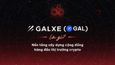 Galxe (GAL) là gì? Nền tảng xây dựng cộng đồng hàng đầu thị trường crypto