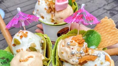 KEM GELATO LÀ GÌ? LỊCH SỬ CỦA KEM GELATO?