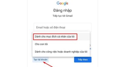 Mách bạn cách đăng nhập tài khoản Google trên điện thoại và máy tính cực đơn giản