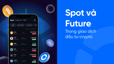 Đầu tư Crypto nên chọn giao dịch Spot hay Futures?