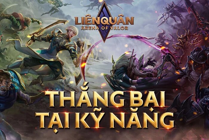 GG trong Liên Quân là gì? Tất tần tật thông tin cần biết về GG